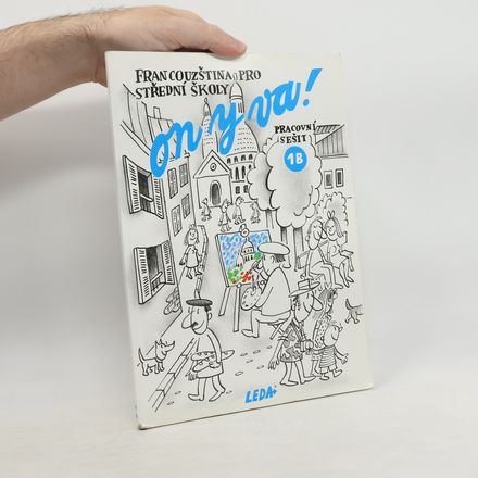 ON Y VA! 1B - pracovní sešit