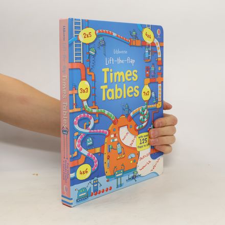 Lift the Flap Times Tables Book