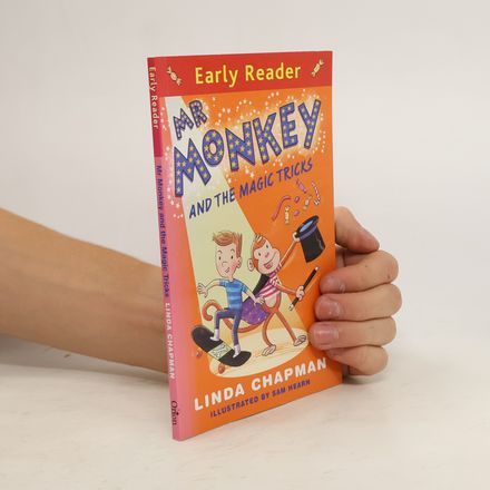 Mr Monkey and the Magic Tricks