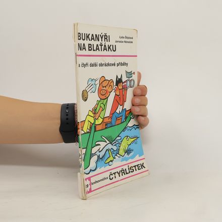 Čtyřlístek 29. Bukanýři na Blaťáku