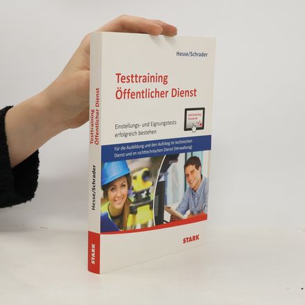 Testtraining Öffentlicher Dienst