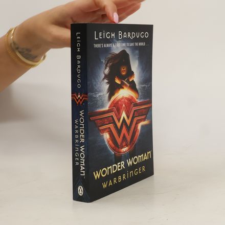Wonder Woman - Warbringer
