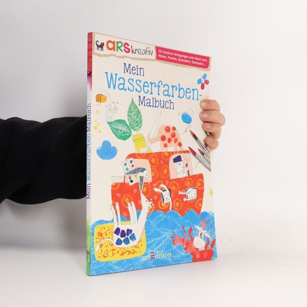 Mein Wasserfarben-Malbuch