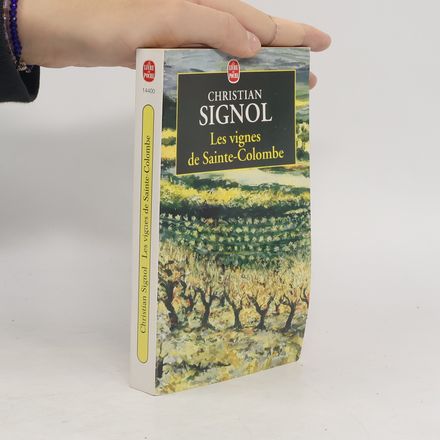 Les vignes de Sainte-Colombe