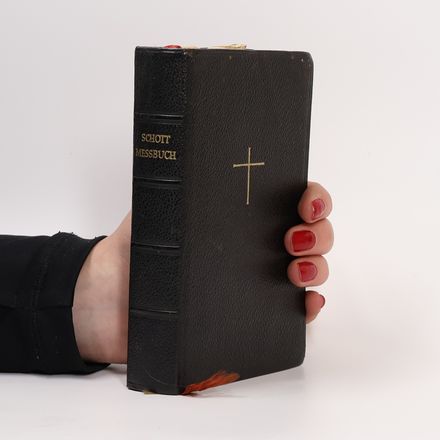 Das Messbuch der heiligen Kirche