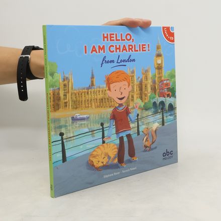 Hello, I am Charlie! from London