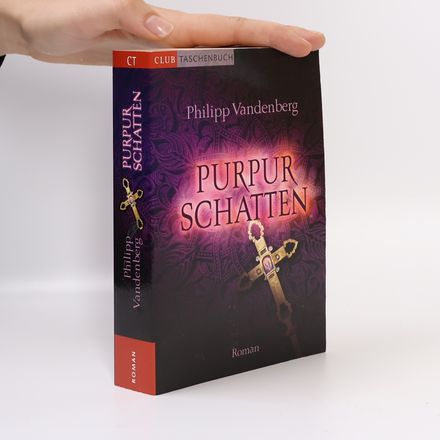 Purpur Schatten