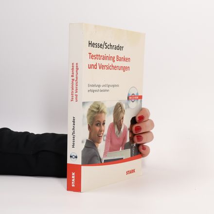 Testtraining Banken und Versicherungen
