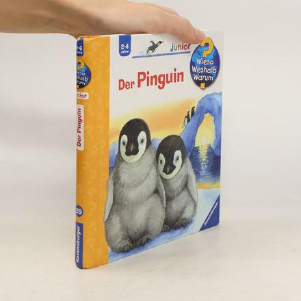 Wieso? Weshalb? Warum? junior: Der Pinguin (Band 29)