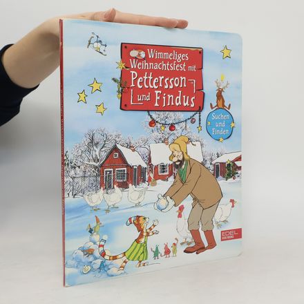 Wimmeliges Weihnachtsfest mit Pettersson und Findus