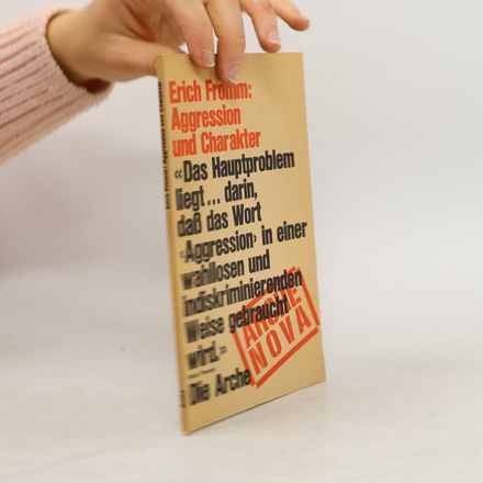 Aggression und Charakter