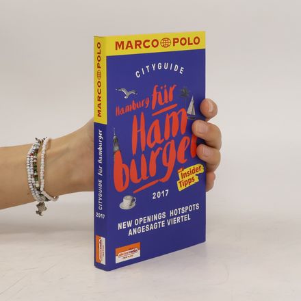 MARCO POLO Cityguide Hamburg für Hamburger 2017