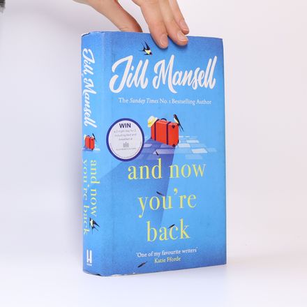 And Now You're Back