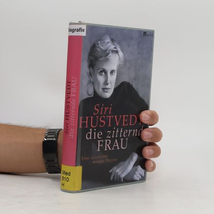 Die zitternd Frau