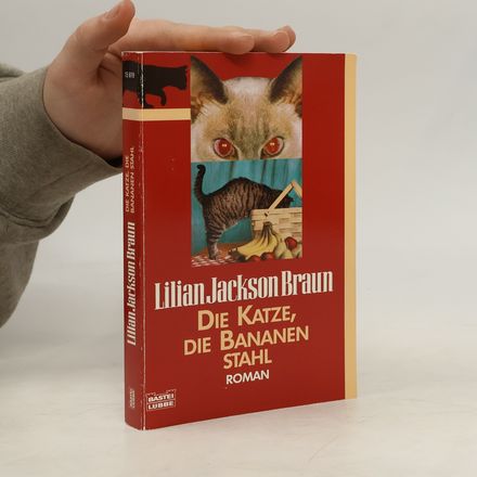 Die Katze, die Bananen stahl