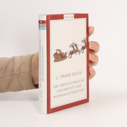 Die abenteuerliche Geschichte des Weihnachtsmannes