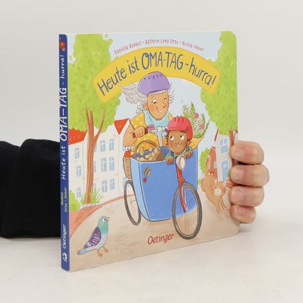 Heute ist Oma-Tag - hurra!