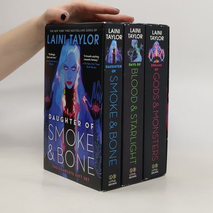Daughter of Smoke & Bone: The Complete Gift Set