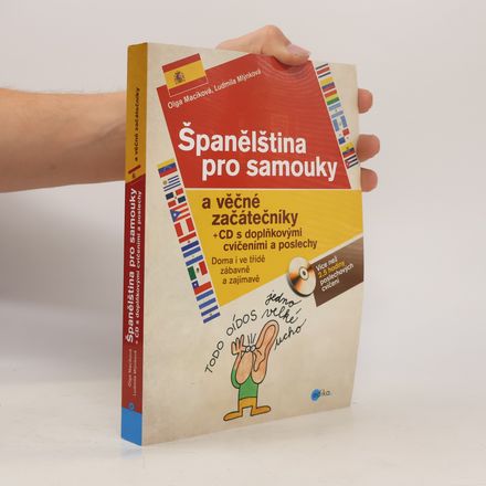 Španělština pro samouky a věčné začátečníky