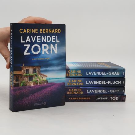 Lavendel 1-5