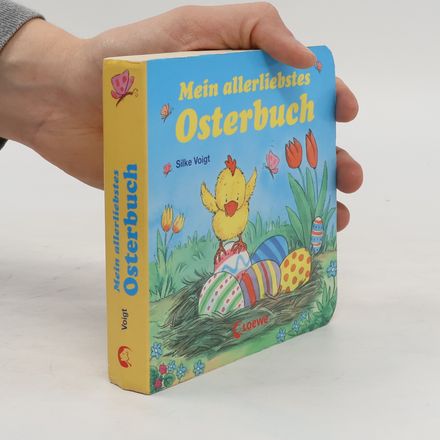 Mein allerliebstes Osterbuch