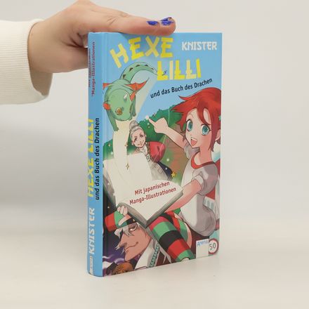 Hexe Lilli und das Buch des Drachen