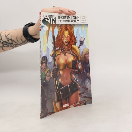 Original Sin: Thor & Loki – The Tenth Realm