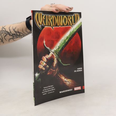 Weirdworld Vol. 0: Warzones!