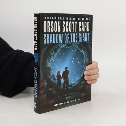 The Shadow Saga - 4: Shadow of the Giant