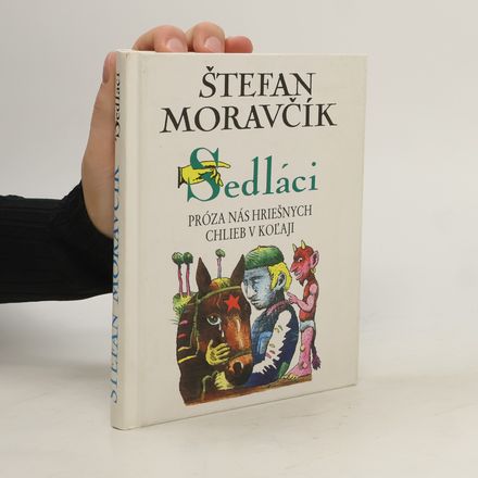 Sedláci - Próza nás hriešnych, Chlieb v koľaji