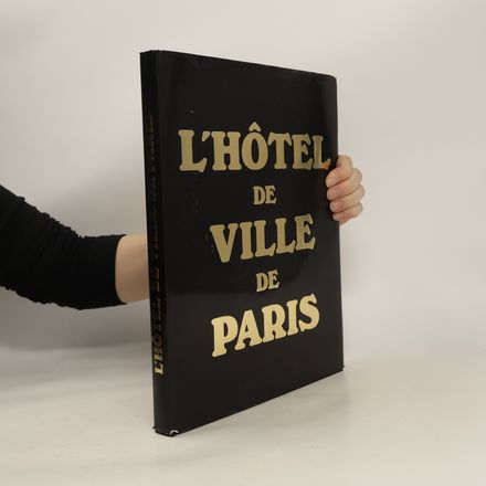 L'Hôtel de ville de Paris