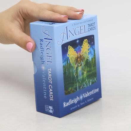 Angel Tarot Cards: A 78-Card Deck and Guidebook