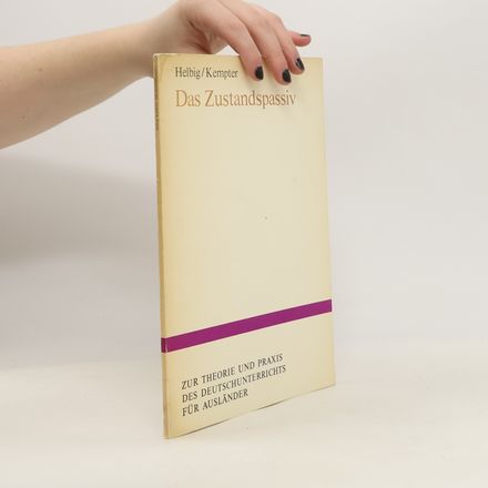 Das Zustandspassiv
