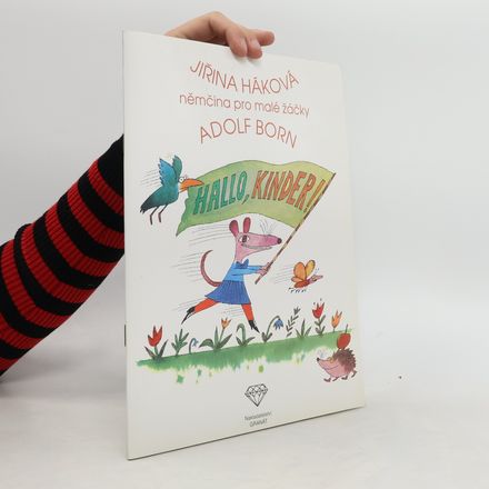 Hallo, Kinder! Němčina pro malé žáčky