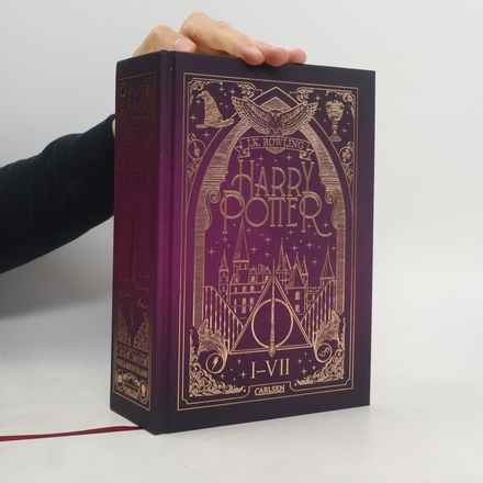 Harry Potter I-VII: Gesamtausgabe