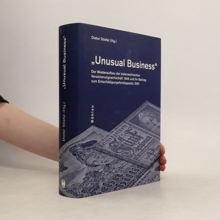 "Unusual Business"