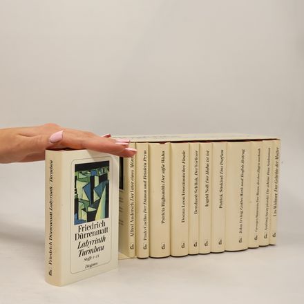 Jubiläums- Edition in 12 Bänden