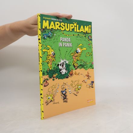 Marsupilami - Panda in Panik
