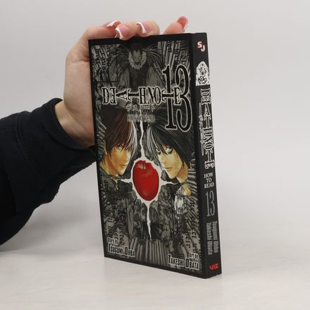 Death Note 13. How to Read