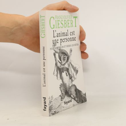 L'animal est une personne
