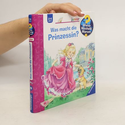Was macht die Prinzessin?