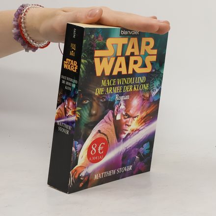 Star Wars - Mace Windu und die Armee der Klone -. Roman