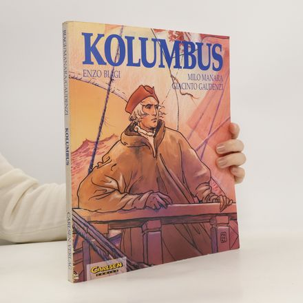 Carlsen Comics: Kolumbus
