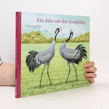 Ein Jahr mit den Kranichen