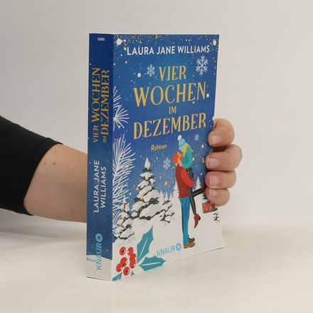 Vier Wochen im Dezember. Roman