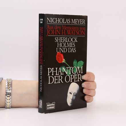 Sherlock Holmes und das Phantom der Oper
