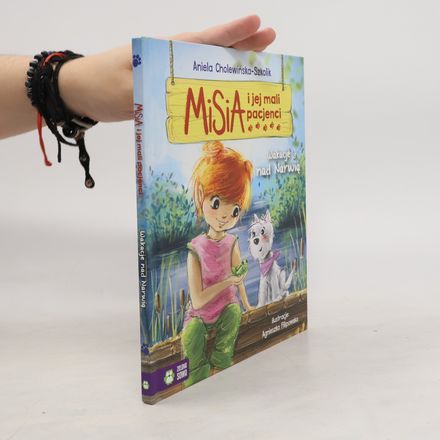 Misia i jej mali pacjenci. Wakacje nad Narwią