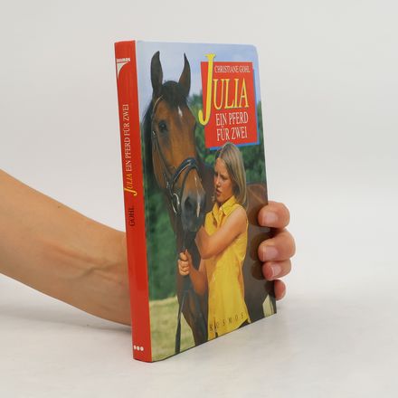 Julia - ein Pferd für zwei