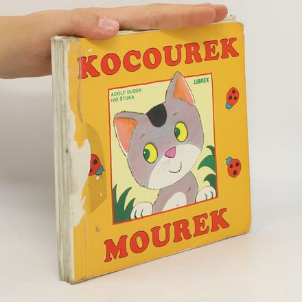 Kocourek Mourek