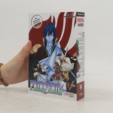 Fairy Tail Massiv 9